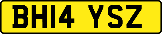 BH14YSZ