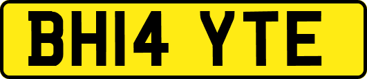 BH14YTE