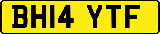 BH14YTF