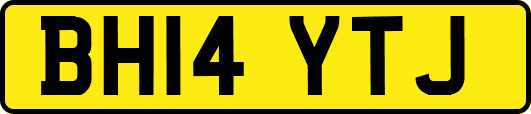 BH14YTJ