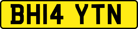 BH14YTN