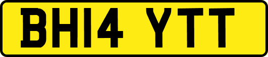 BH14YTT