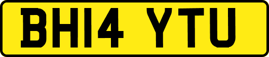 BH14YTU