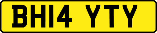 BH14YTY