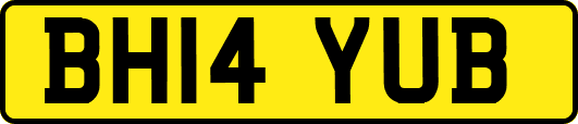 BH14YUB