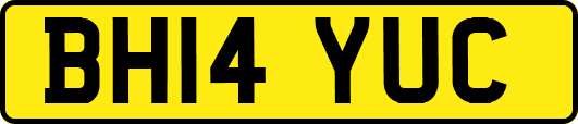 BH14YUC