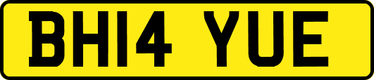 BH14YUE