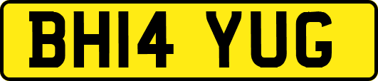 BH14YUG