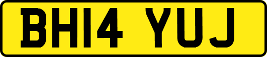 BH14YUJ