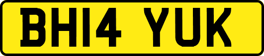 BH14YUK