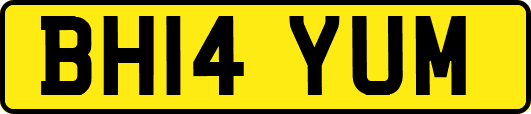 BH14YUM