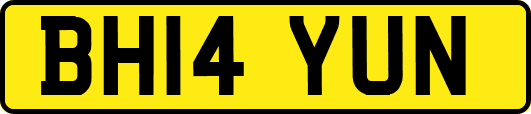 BH14YUN