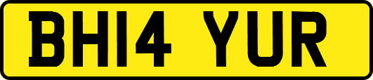 BH14YUR