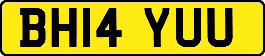 BH14YUU