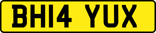 BH14YUX