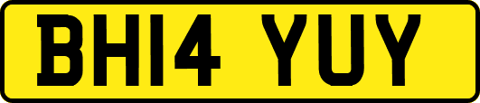 BH14YUY