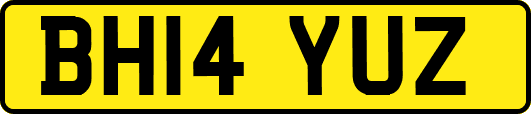BH14YUZ