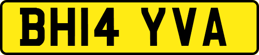 BH14YVA