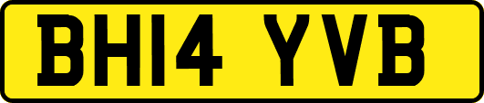 BH14YVB