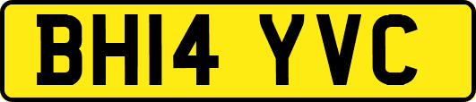 BH14YVC