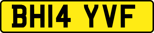 BH14YVF