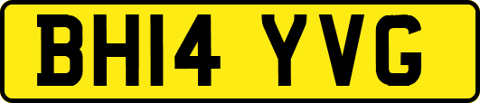 BH14YVG