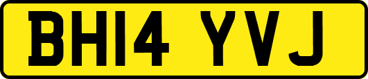 BH14YVJ