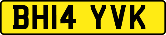 BH14YVK