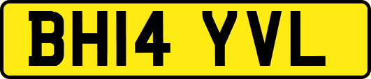 BH14YVL