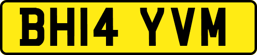 BH14YVM