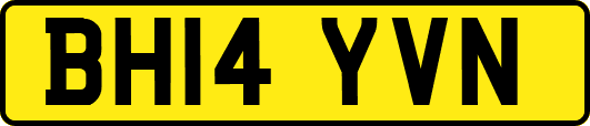 BH14YVN