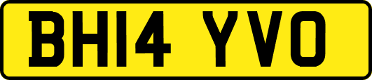 BH14YVO