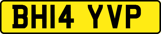 BH14YVP