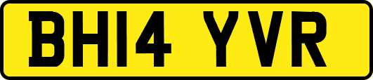 BH14YVR