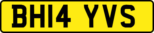 BH14YVS