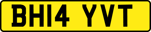 BH14YVT