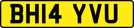 BH14YVU