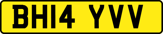 BH14YVV