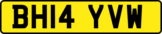 BH14YVW