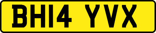 BH14YVX