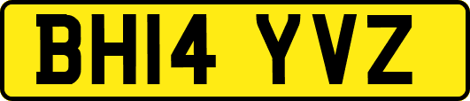 BH14YVZ