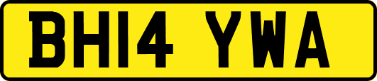 BH14YWA
