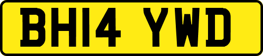 BH14YWD