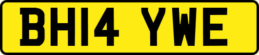 BH14YWE