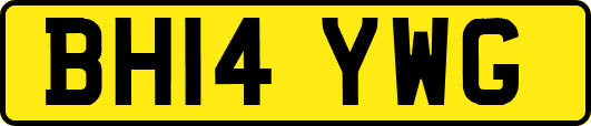 BH14YWG