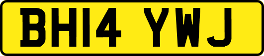 BH14YWJ