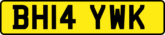 BH14YWK