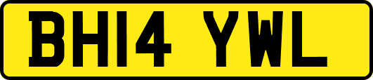 BH14YWL