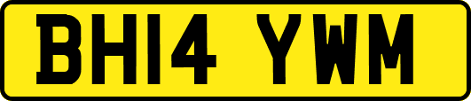 BH14YWM