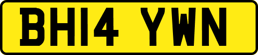 BH14YWN